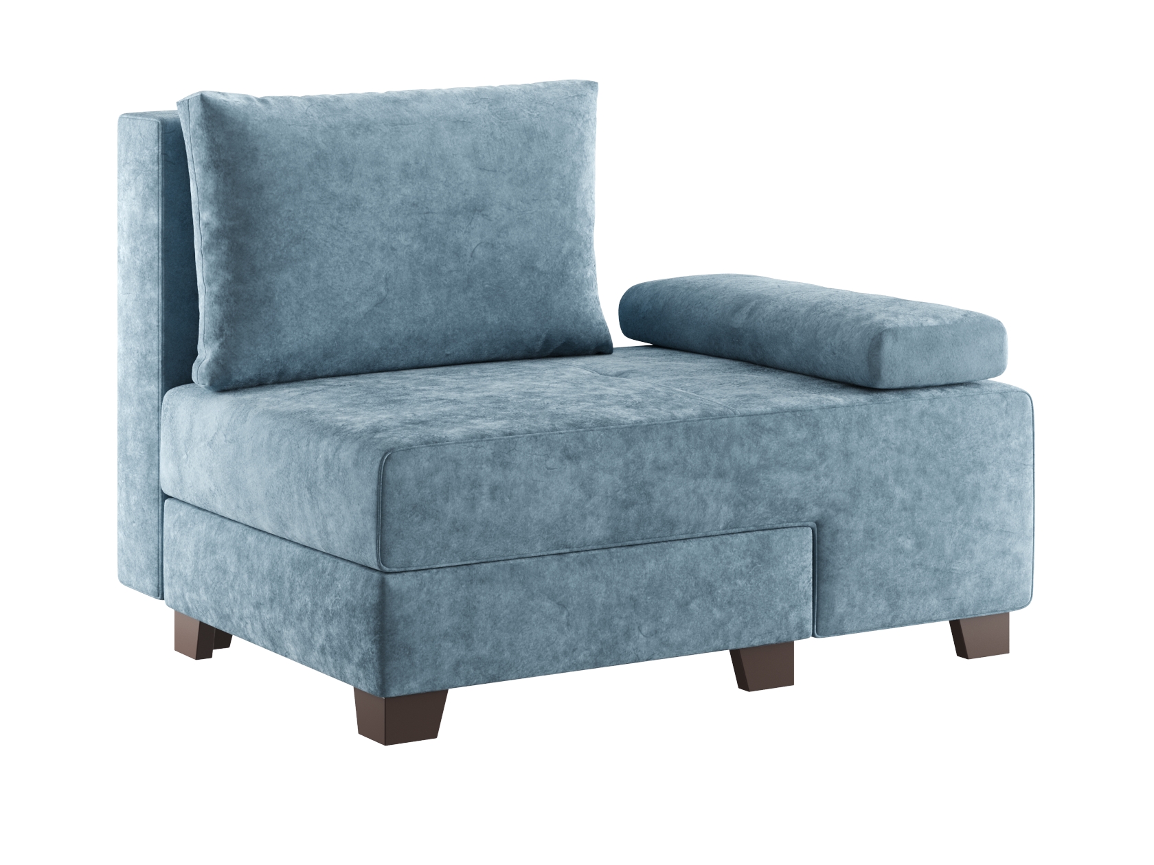 Прямой диван Ленни фото 1