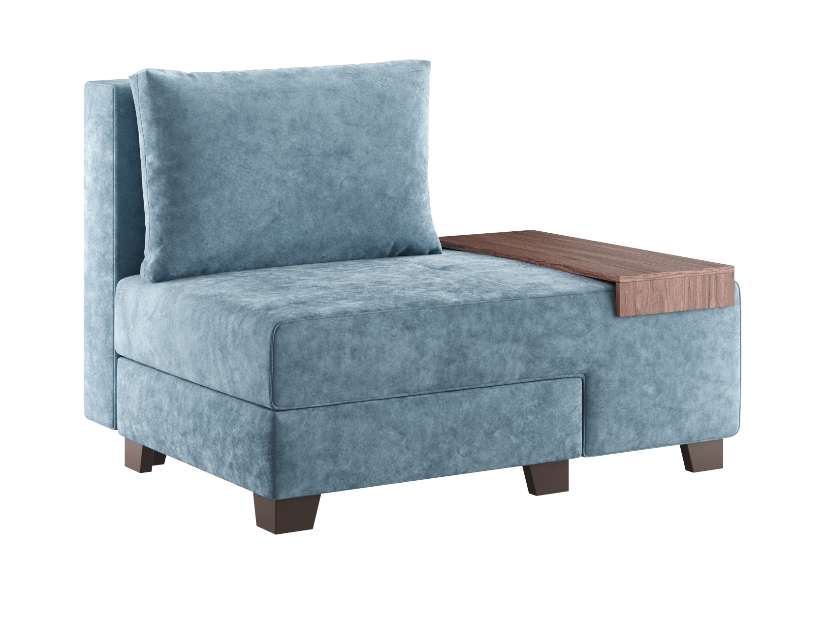 Прямой диван Ленни фото 1