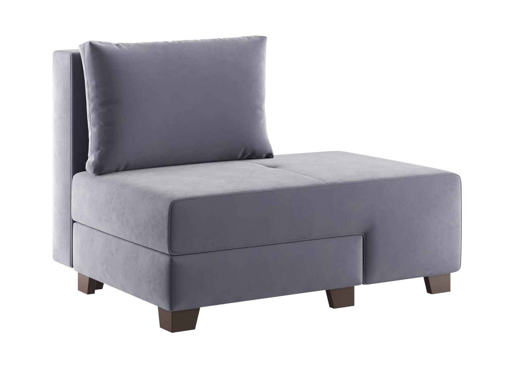 Прямой диван Ленни фото 1