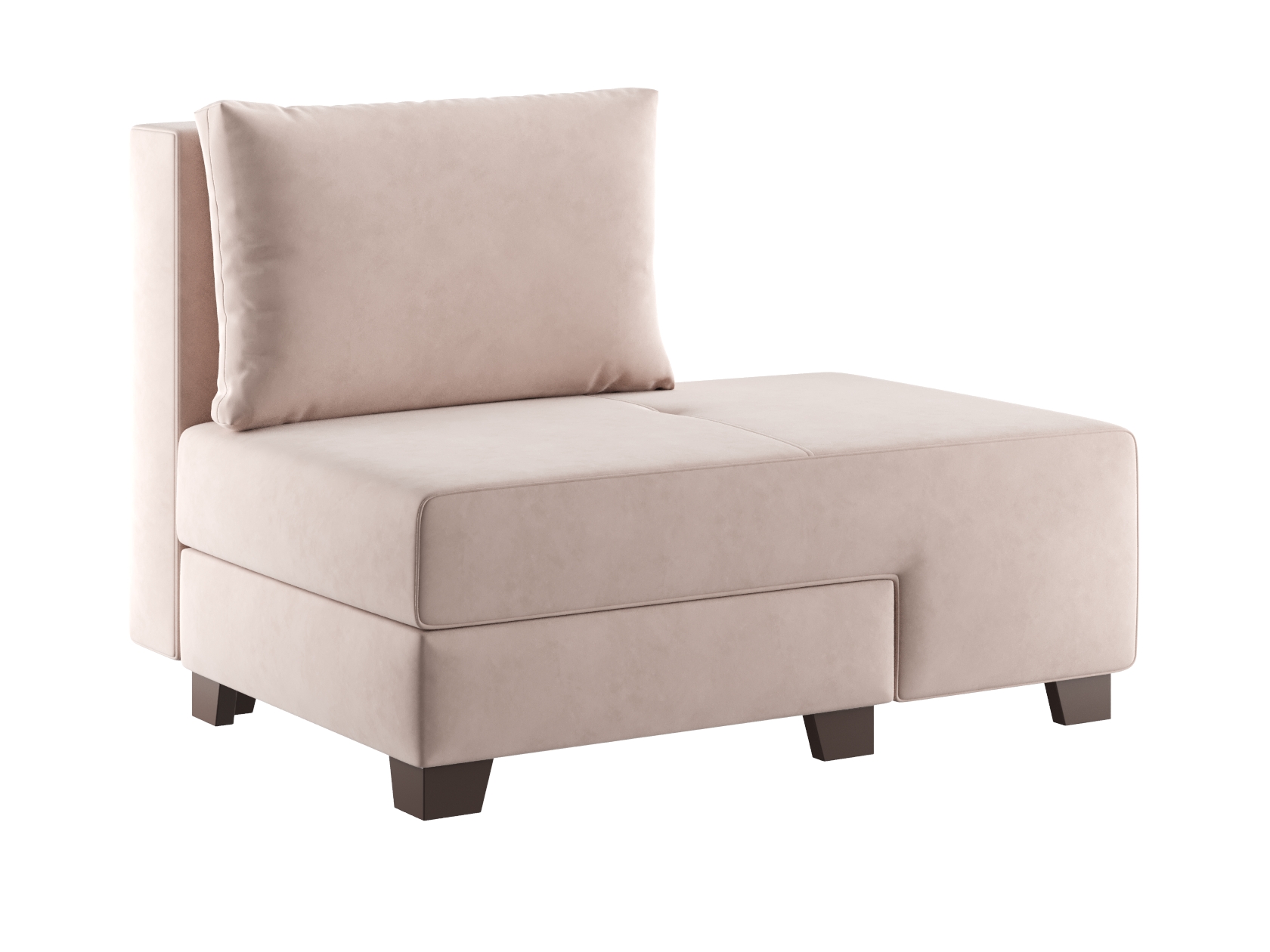 Прямой диван Ленни фото 1