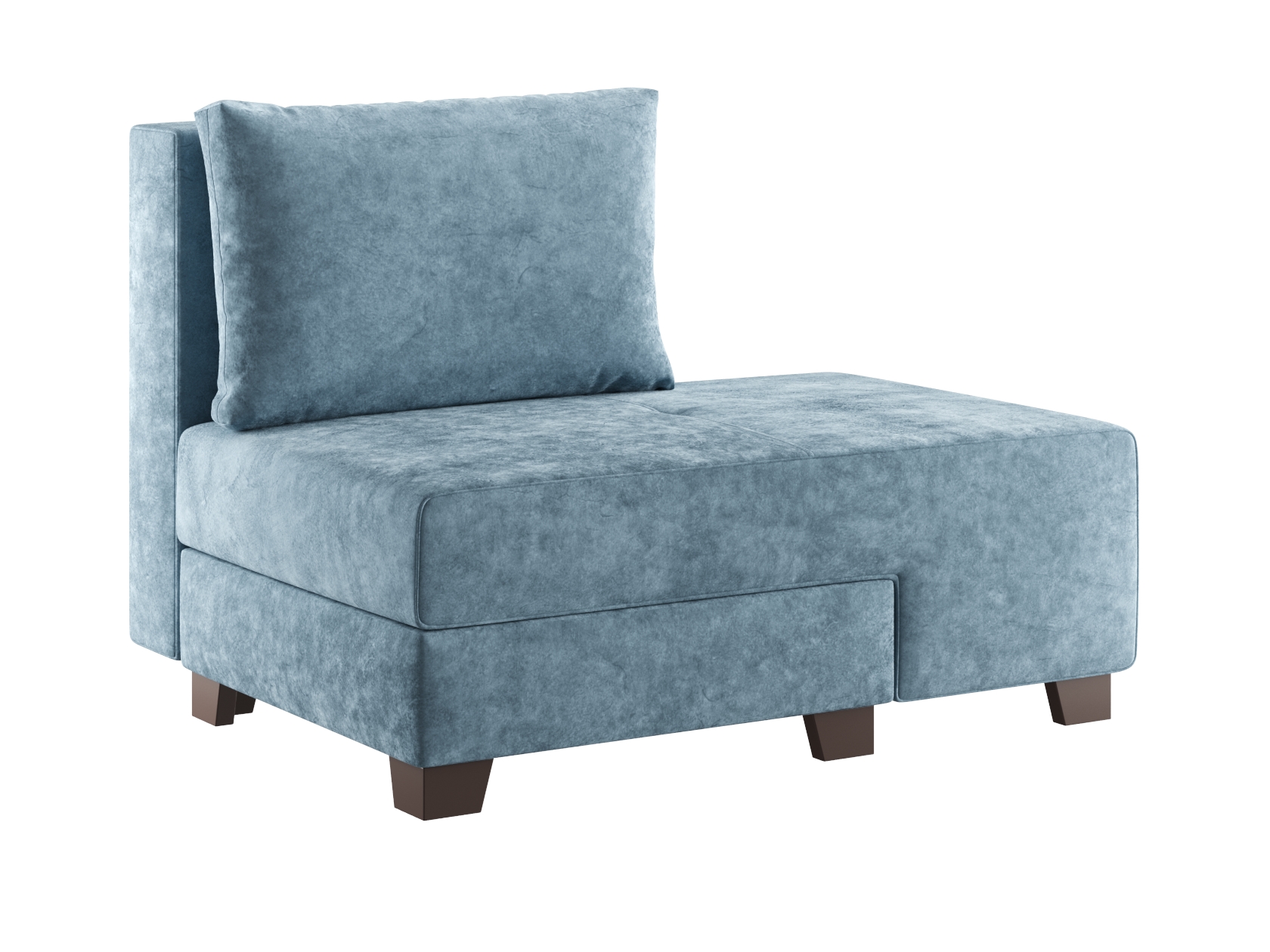 Прямой диван Ленни фото 1