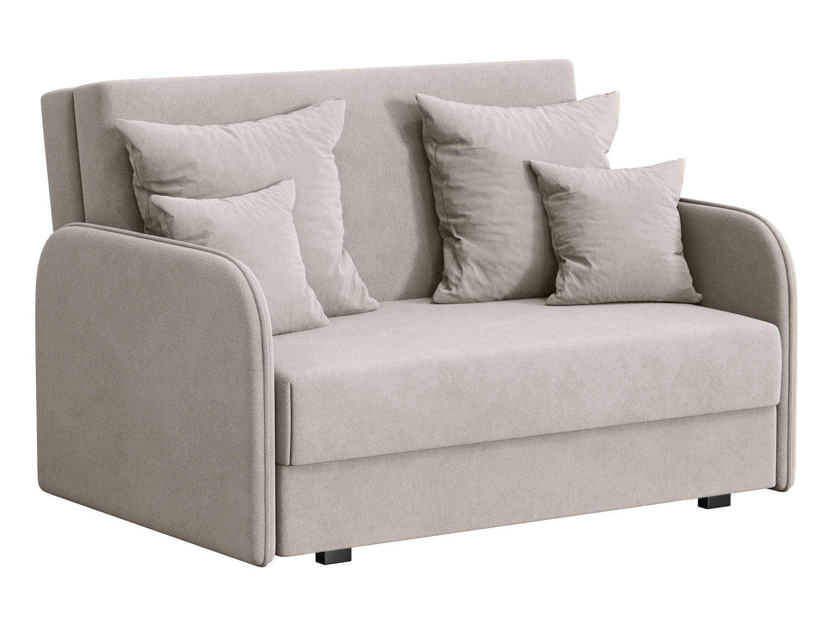 Прямой диван Динс фото 1