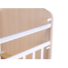 Кроватка для новорожденных Кроватка детская Фея 750 Нова фото 9