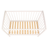 Кроватка для новорожденных Кровать детская Фея 101 Фиона фото 7