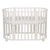 Кроватка-трансформер для новорожденных Кроватка детская Polini Kids Simple 911 Ронни фото 4