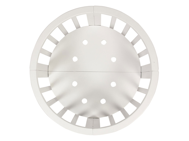 Кроватка-трансформер для новорожденных Ронни