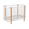 Кроватка для новорожденных Кроватка детская Polini kids Simple 350 Энни фото 4