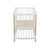Кроватка для новорожденных Кроватка детская Polini kids Simple 350 Энни фото 6