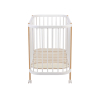 Кроватка для новорожденных Кроватка детская Polini kids Simple 350 Энни фото 19