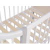 Кроватка для новорожденных Кроватка детская Polini kids Simple 350 Энни фото 35