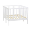 Приставная кроватка для новорожденных Лея фото 5