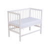 Приставная кроватка для новорожденных Лея фото 2