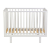 Кроватка для новорожденных Кроватка детская Polini kids Simple 340 Мадс фото 5