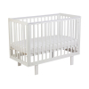 Кроватка для новорожденных Кроватка детская Polini kids Simple 340 Мадс фото 1