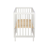Кроватка для новорожденных Кроватка детская Polini kids Simple 340 Мадс фото 7