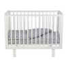 Кроватка для новорожденных Кроватка детская Polini kids Simple 340 Мадс фото 2