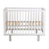 Кроватка для новорожденных Кроватка детская Polini kids Simple 340 Мадс фото 15
