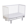 Кроватка для новорожденных Кроватка детская Polini kids Simple 340 Мадс фото 20