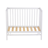 Кроватка для новорожденных Кроватка детская приставная Фея 100, Леo Лео фото 10