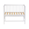 Кроватка для новорожденных Кроватка детская приставная Фея 100, Леo Лео фото 8