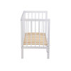 Кроватка для новорожденных Кроватка детская приставная Фея 100, Леo Лео фото 11