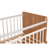 Кроватка-трансформер для новорожденных Кровать детская Фея 1100 Флор фото 27