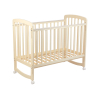 Кроватка для новорожденных Кроватка детская Polini kids Simple 304 Олли фото 5