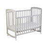 Кроватка для новорожденных Кроватка детская Polini kids Simple 304 Олли фото 13