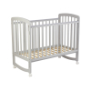 Кроватка для новорожденных Кроватка детская Polini kids Simple 304 Олли фото 15