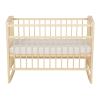 Кроватка для новорожденных Кровать детская Фея 204 Лита фото 4