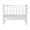 Кроватка для новорожденных Кровать детская Фея 204 Лита фото 11