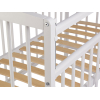Кроватка для новорожденных Кровать детская Фея 204 Лита фото 16