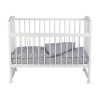 Кроватка для новорожденных Кровать детская Фея 204 Лита фото 10