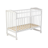 Кроватка для новорожденных Кровать детская Фея 204 Лита фото 13