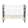 Кроватка для новорожденных Кровать детская Фея 204 Лита фото 4