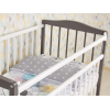 Кроватка для новорожденных Кровать детская Фея 204 Лита фото 11