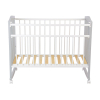 Кроватка для новорожденных Кровать детская Фея 204 Лита фото 15
