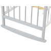 Кроватка для новорожденных Кровать детская Фея 204 Лита фото 21