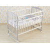 Кроватка для новорожденных Кровать детская Фея 204 Лита фото 22