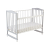 Кроватка для новорожденных Кровать детская Фея 204 Лита фото 13
