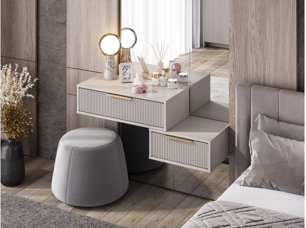 Туалетный столик Пандора Дуо