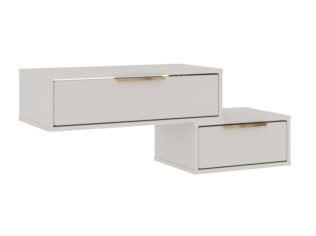 Туалетный столик Пандора Дуо