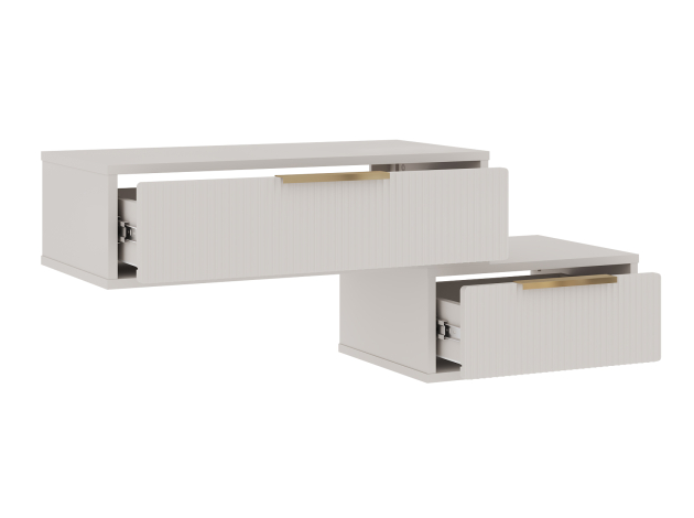 Туалетный столик Пандора Дуо