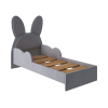 Детская кровать Джерси Зайка фото 2