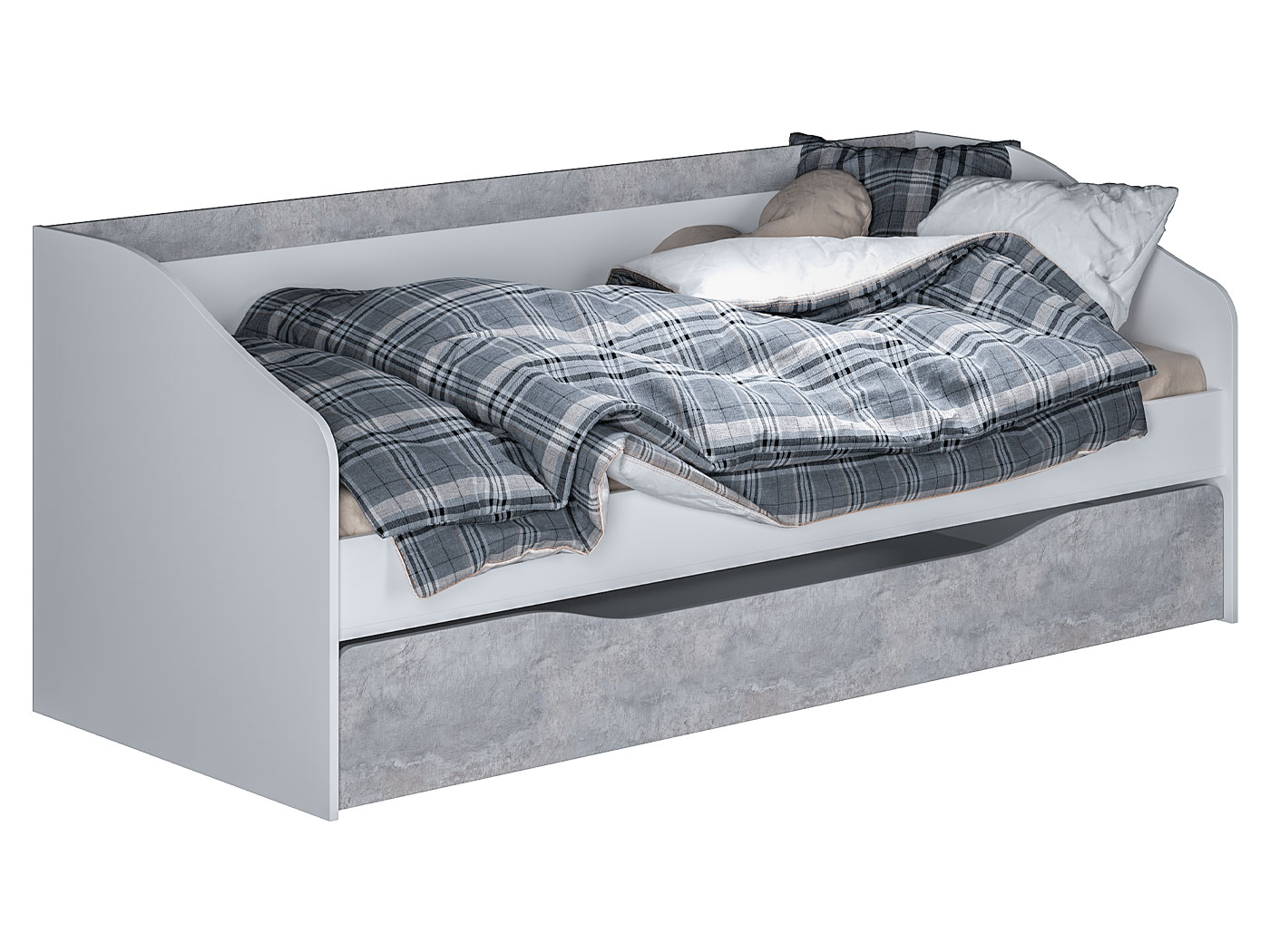 Детская кровать Паскаль фото 1