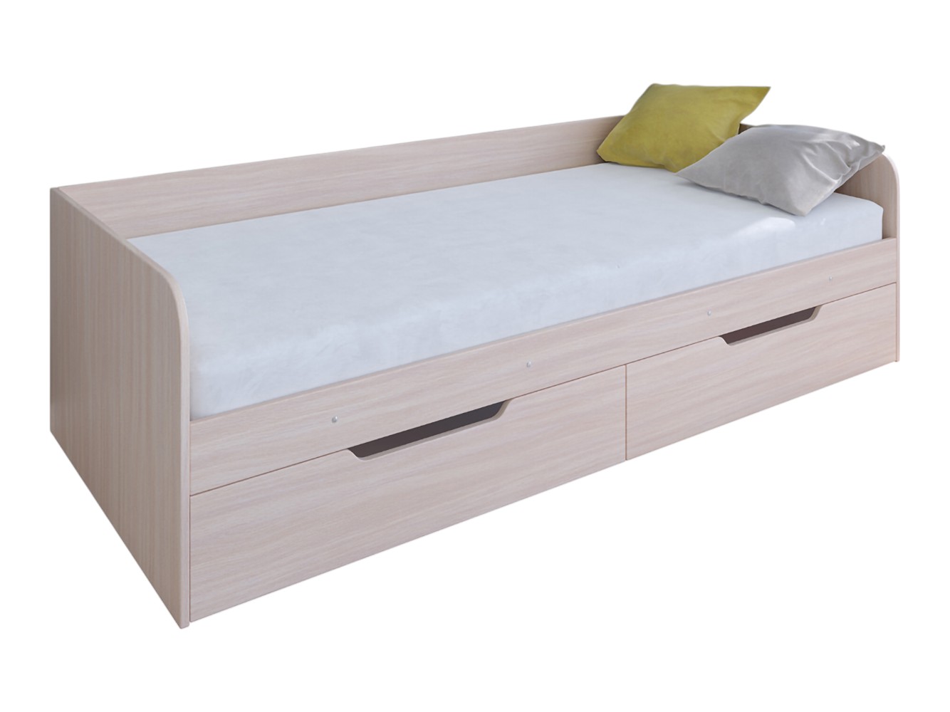 Детская кровать Детская кровать ODNOYAR-1 Астра фото 1