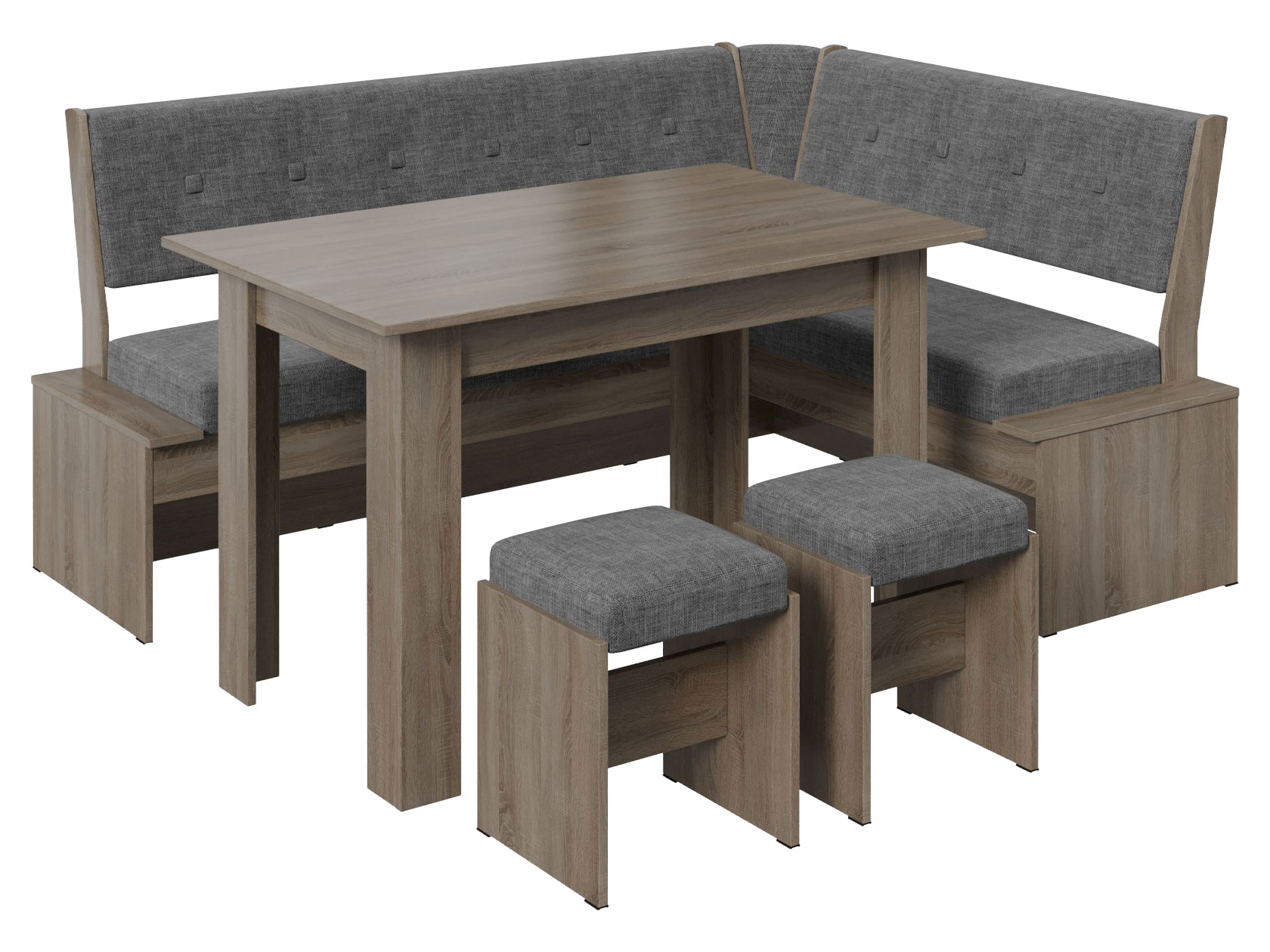 Кухонный уголок Торонто фото 5