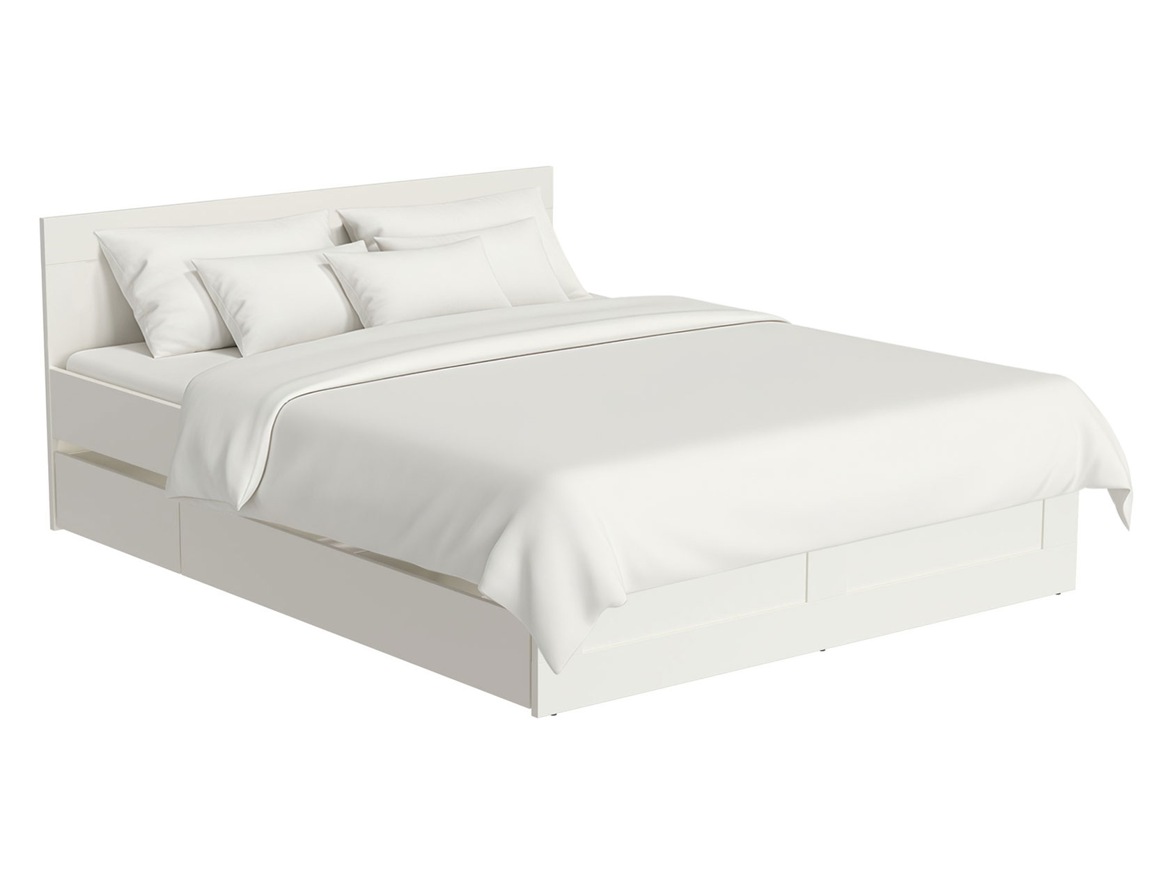 Кровать Нордик фото 6