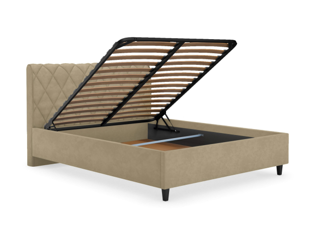 Кровать с подъемным механизмом Фабия ПМ