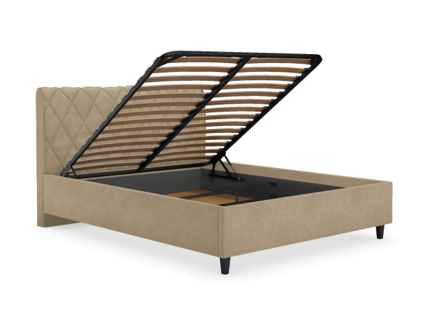 Кровать с подъемным механизмом Фабия ПМ